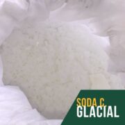 Soda Caustica glacial