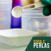 Soda caustica perlas