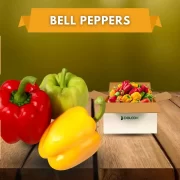 Bell peppers