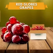 Red Globes Grapes
