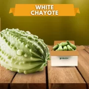 White Chayote